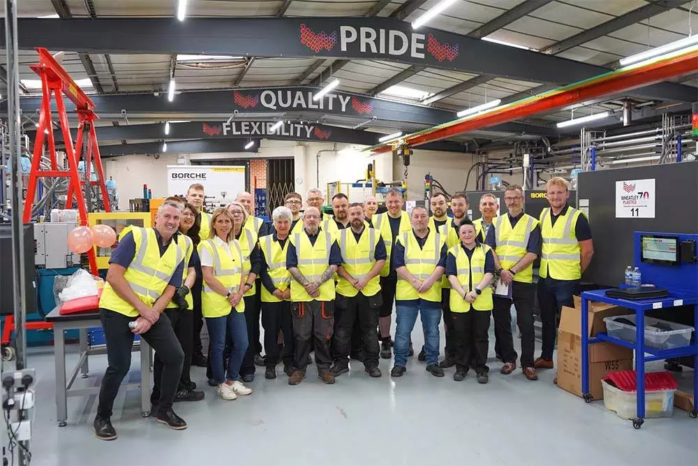 Wheatley Plastics Open Day 2022