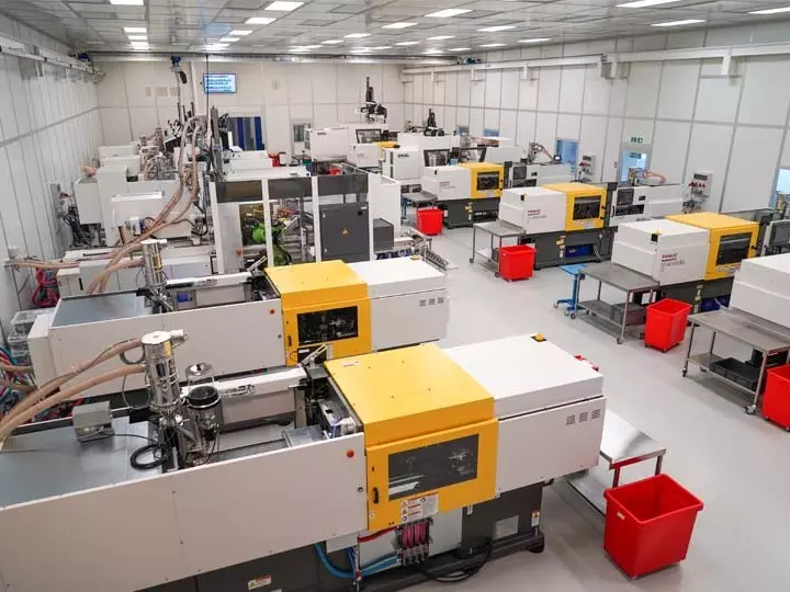 Boddingtons Plastics