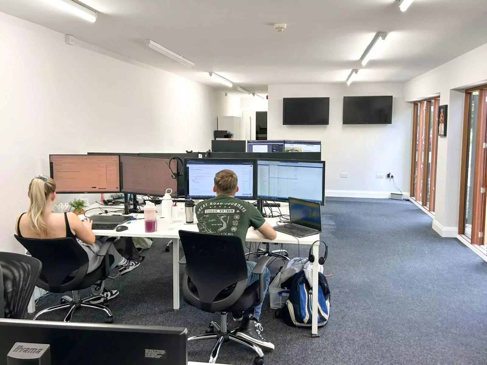 Intouch Monitoring relocates to a new office
